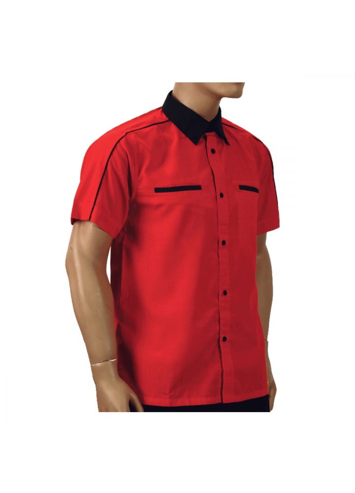 Online Round Neck Custom Uniform T-shirt Malaysia | Uniform Supplier ...
