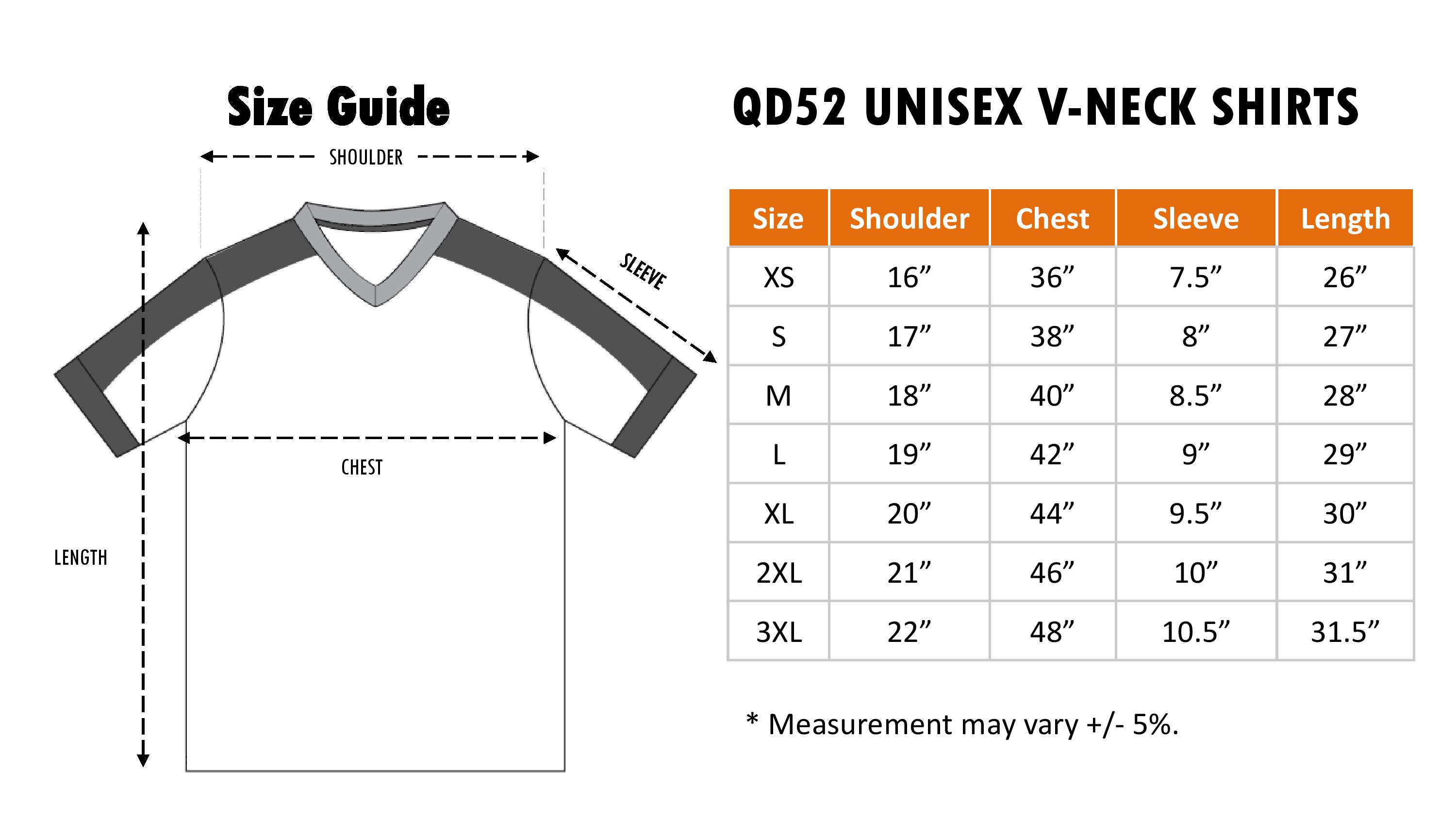 QD 5201 - Malaysia Custom Uniform & T-shirt