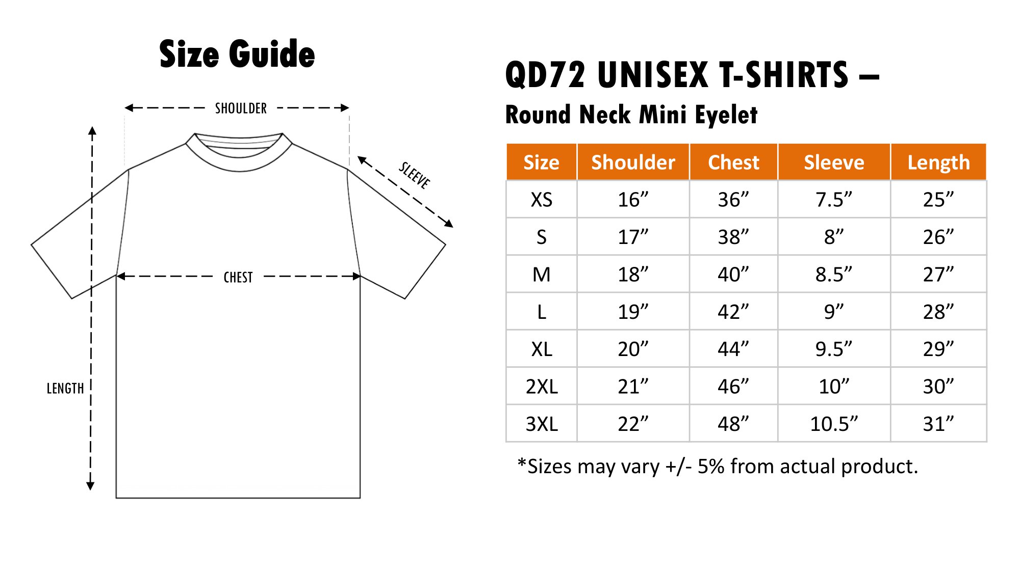 QD 7205 - Malaysia Custom Uniform & T-shirt