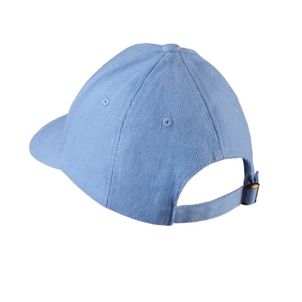 Cotton Baseball Cap - Image 5