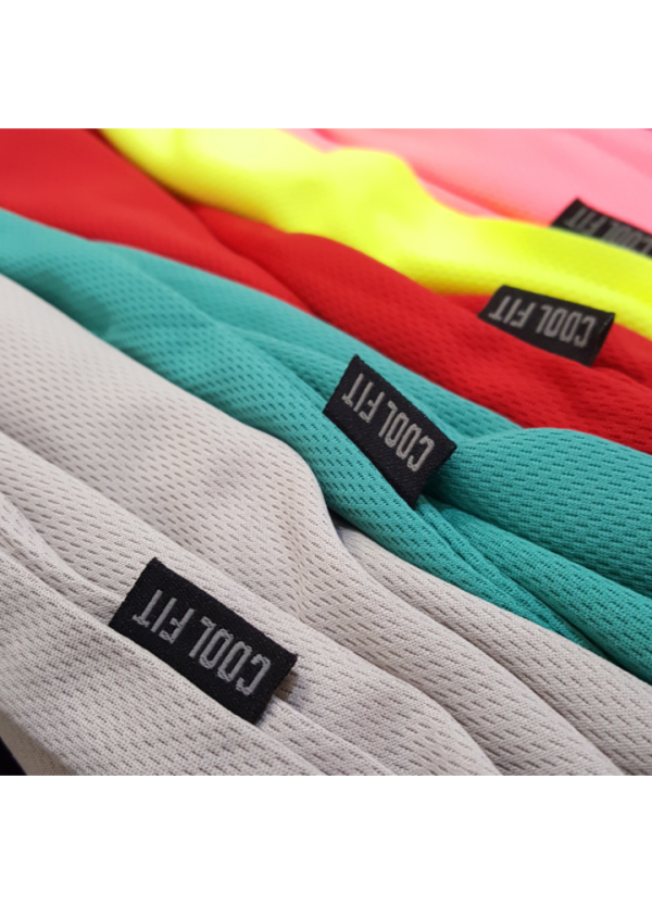 Quick Dry Short Sleeve Basic Tee - Image 7