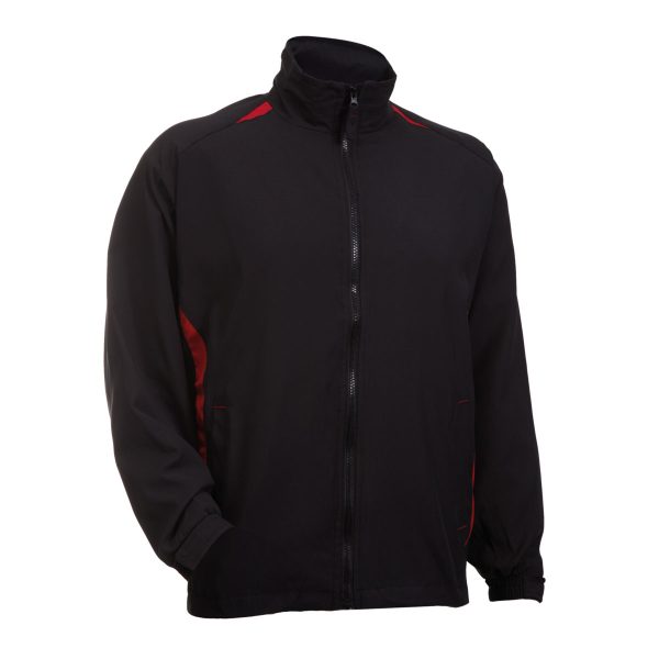 Full-Zip Windbreaker Jacket - Image 2
