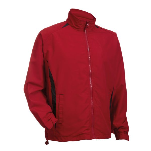 Full-Zip Windbreaker Jacket - Image 3