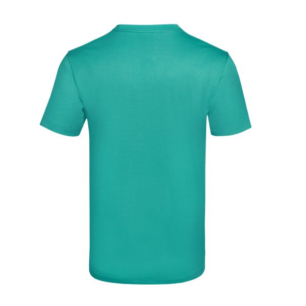 Superior Cotton Short Sleeve Basic Tee - Image 3