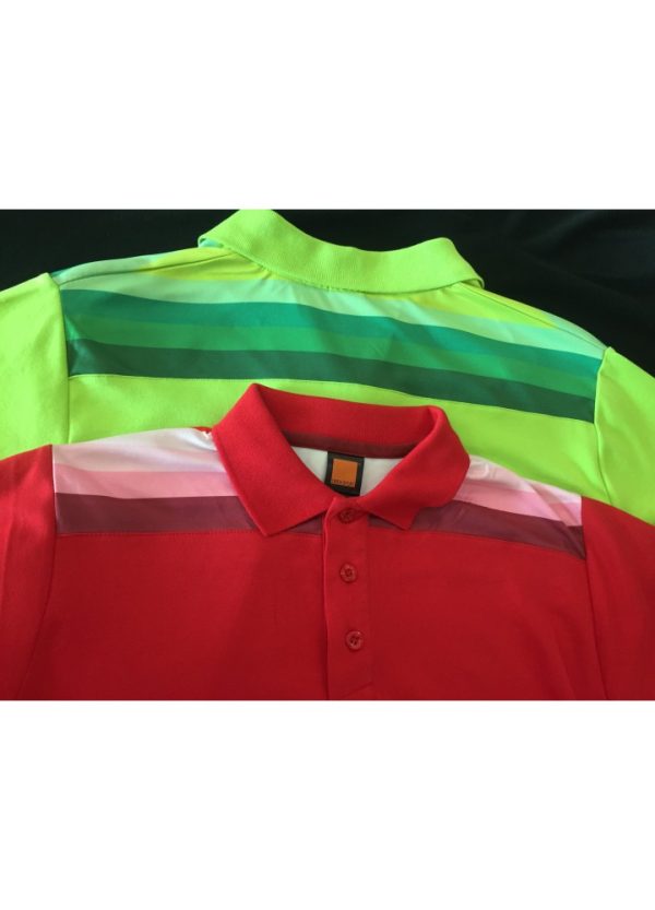 Cotton Interlock CVC Polo Shirt - Image 5