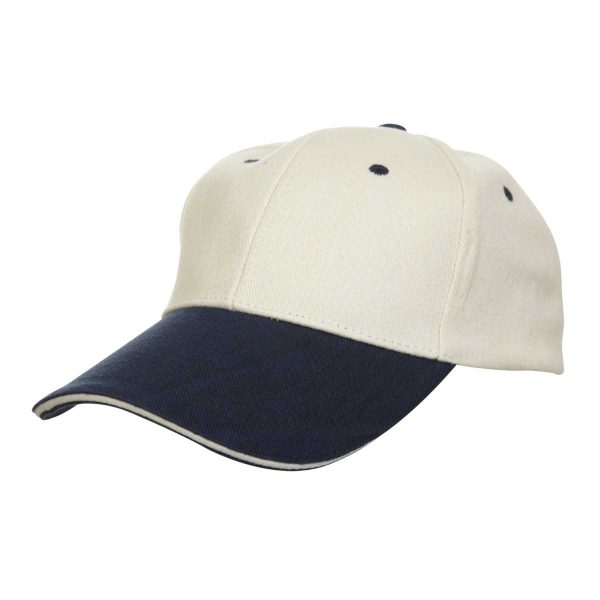 Cotton Baseball Cap - Image 4