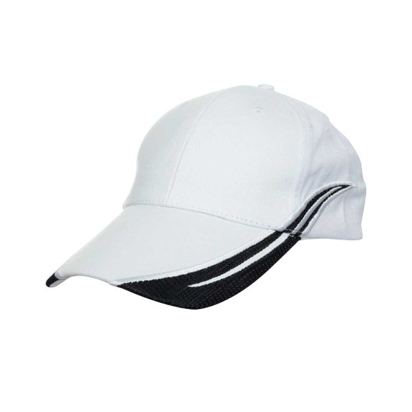 Cotton Baseball Cap - Image 3
