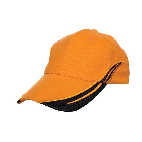 Cotton Baseball Cap - Image 4