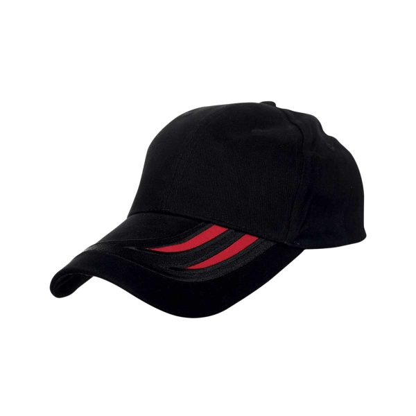Cotton Baseball Cap - Image 4
