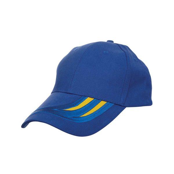 Cotton Baseball Cap - Image 2