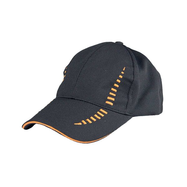 Polyester Baseball Cap - Image 2