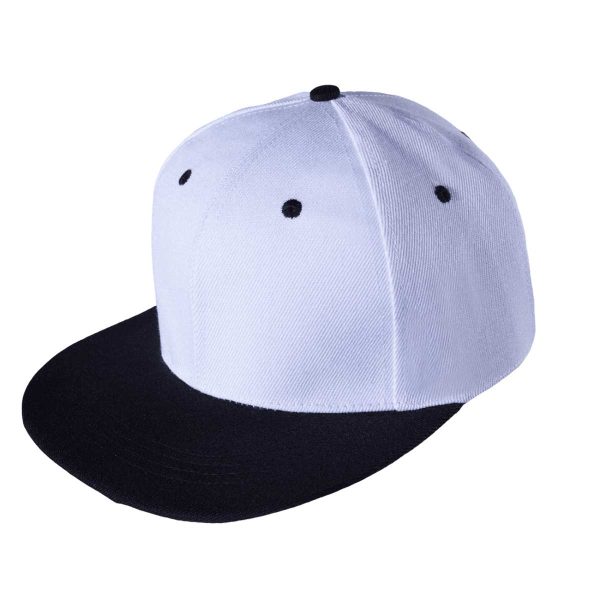 Cotton Baseball Cap - Image 4