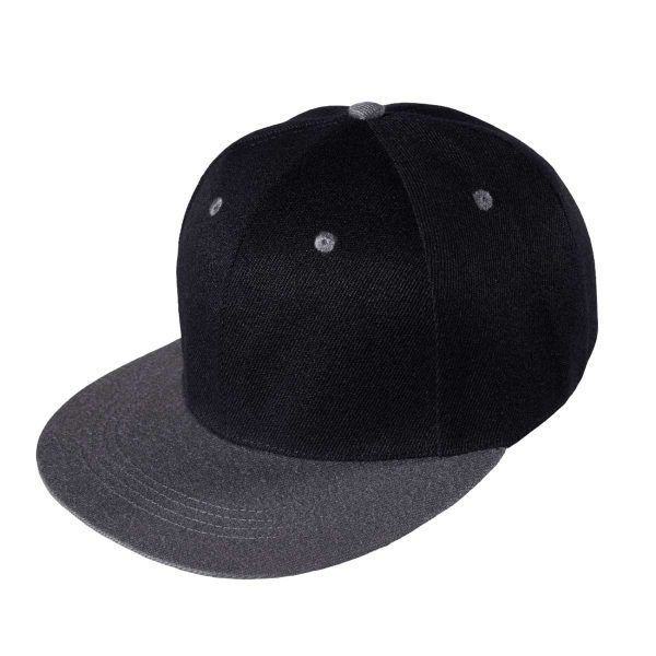 Cotton Baseball Cap - Image 3