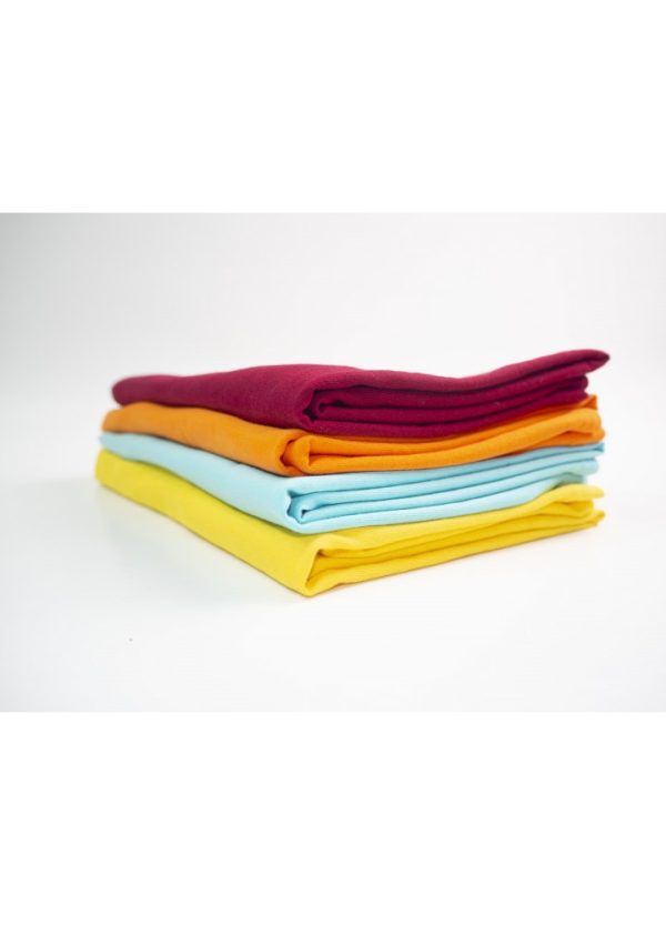 Superb Cotton Short Sleeve Basic Tee - Image 3