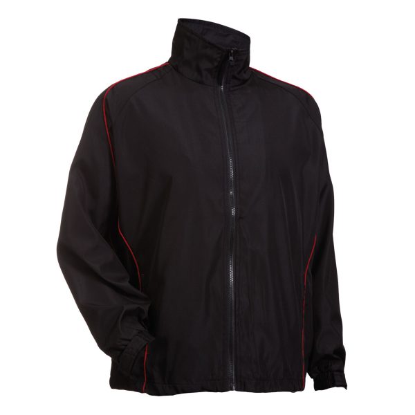 Full-Zip Windbreaker Jacket - Image 2