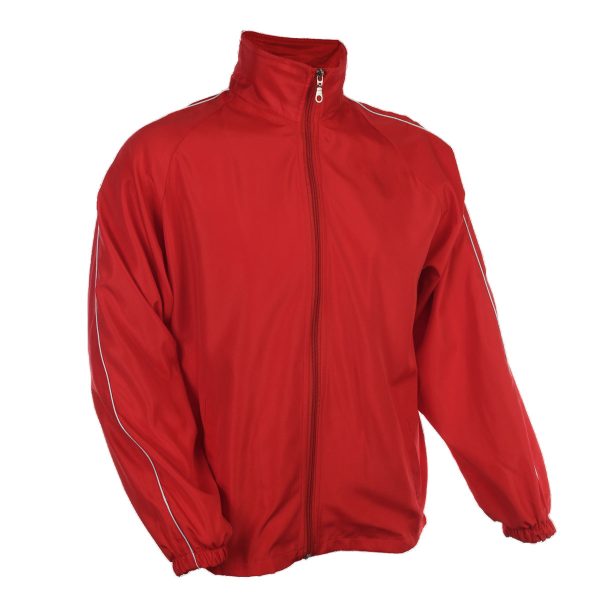 Full-Zip Windbreaker Jacket - Image 2