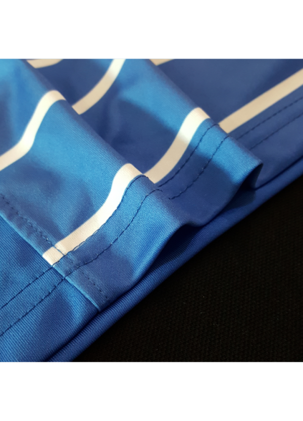 Quick Dry Short Sleeve Sublimation Polo - Image 4
