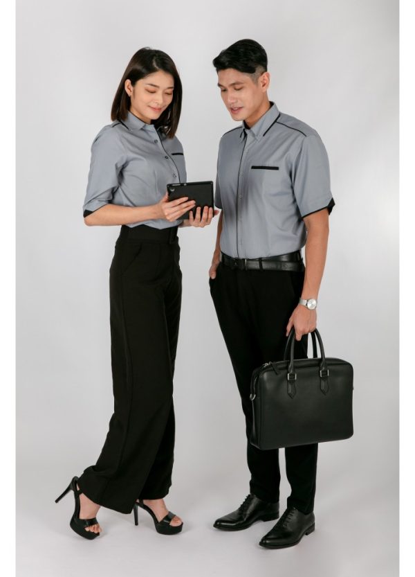 Corporate Uniform Female 3/4 Sleeve - Image 4