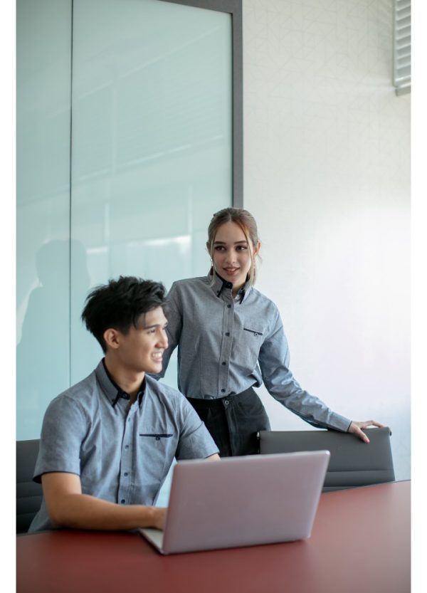 Corporate Uniform Unisex Short Sleeve - Image 5