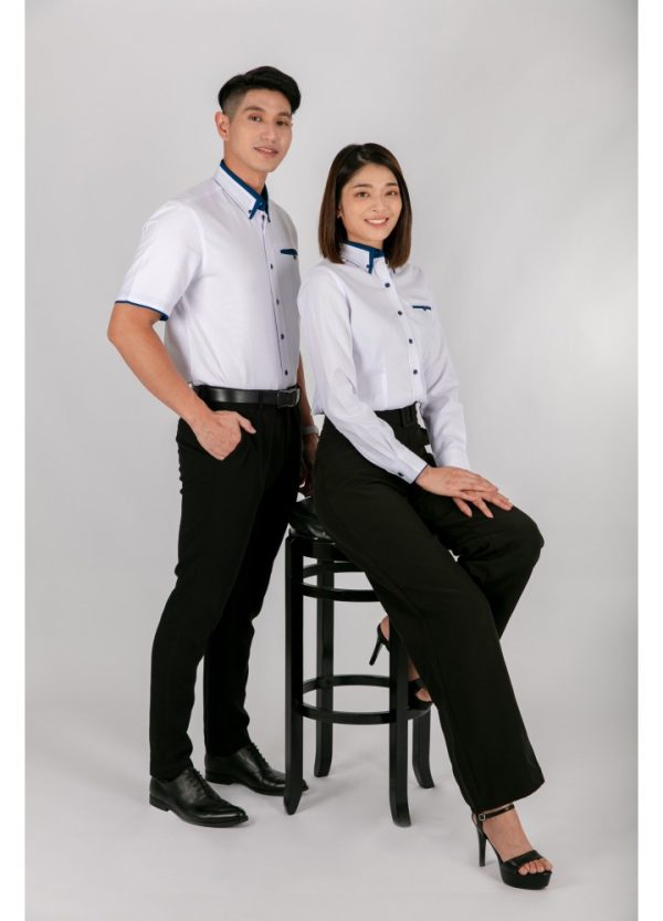 Corporate Uniform Female Long Sleeve - Image 4