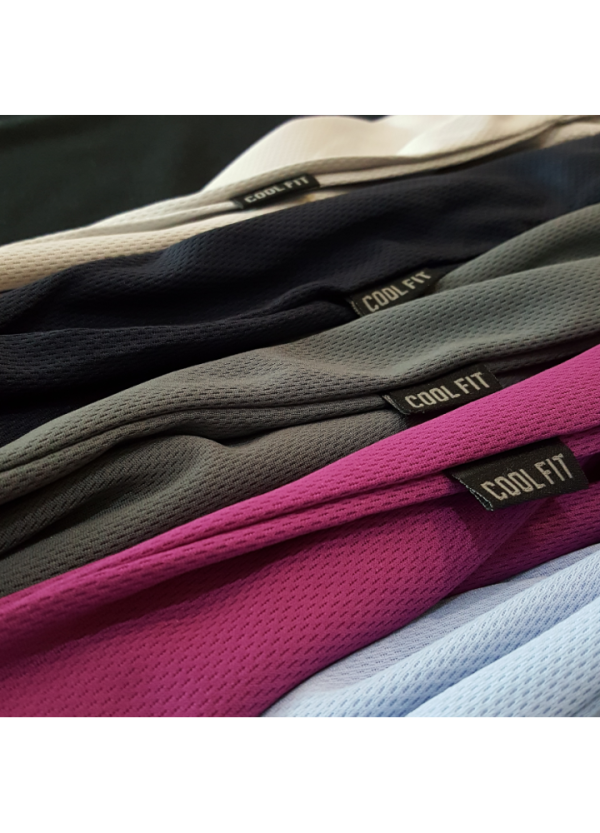 Quick Dry Short Sleeve Basic Polo - Image 6