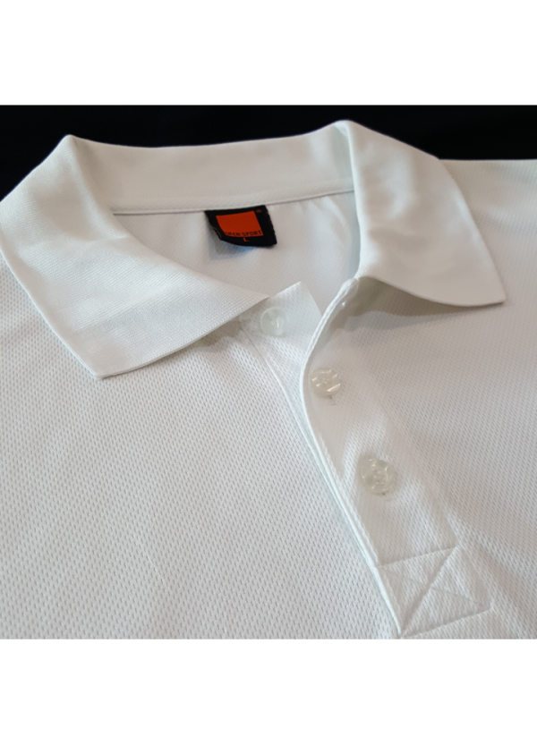 Quick Dry Female Short Sleeve Basic Polo - Image 2