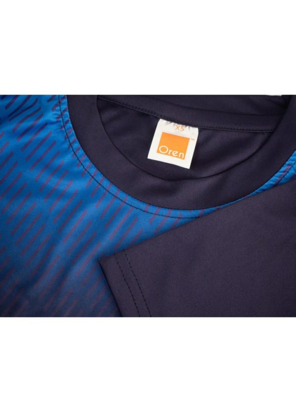 Quick Dry Short Sleeve Sublimation Tee - Image 5