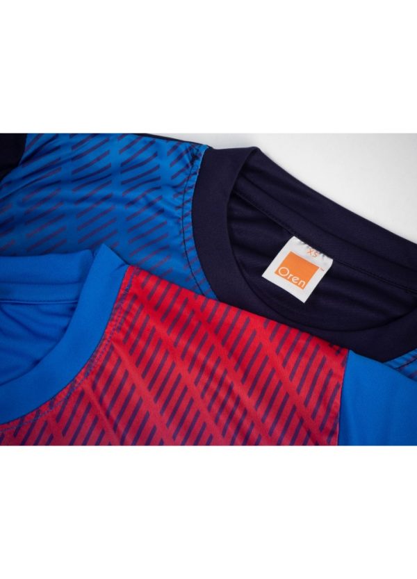 Quick Dry Short Sleeve Sublimation Tee - Image 4