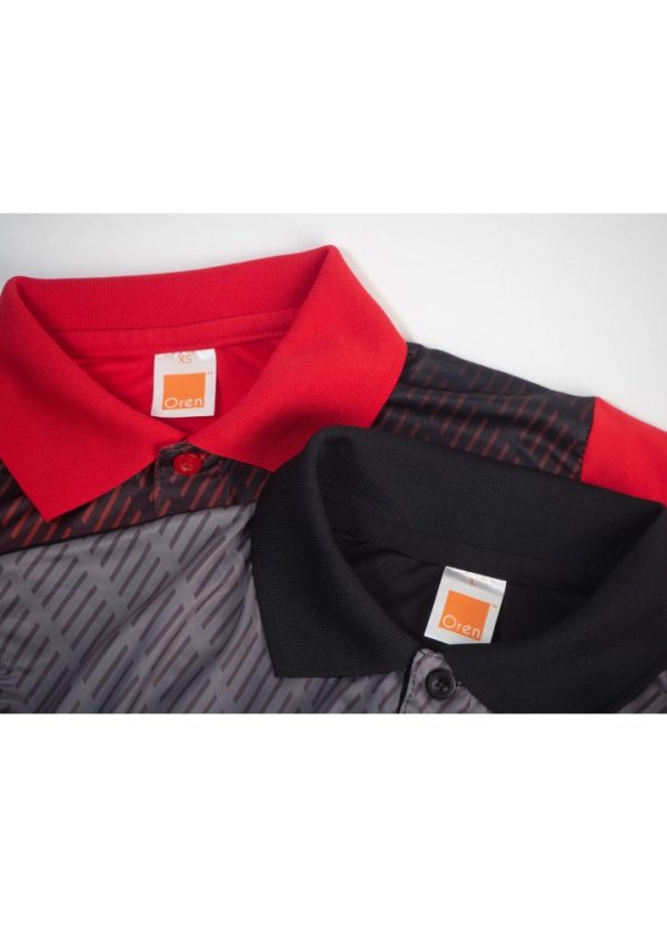 Quick Dry Short Sleeve Sublimation Polo - Image 5