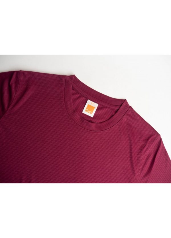 Quick Dry ANTIBAC Short Sleeve Basic Tee - Image 5