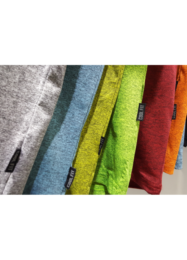 Quick Dry Raglan Short Sleeve Tee - Image 6
