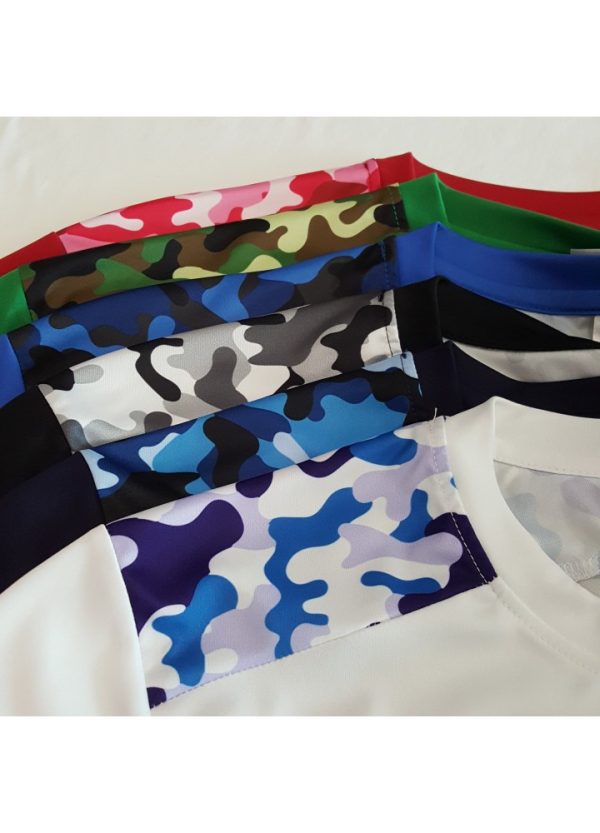 Quick dry Short Sleeve T-shirt - Image 5