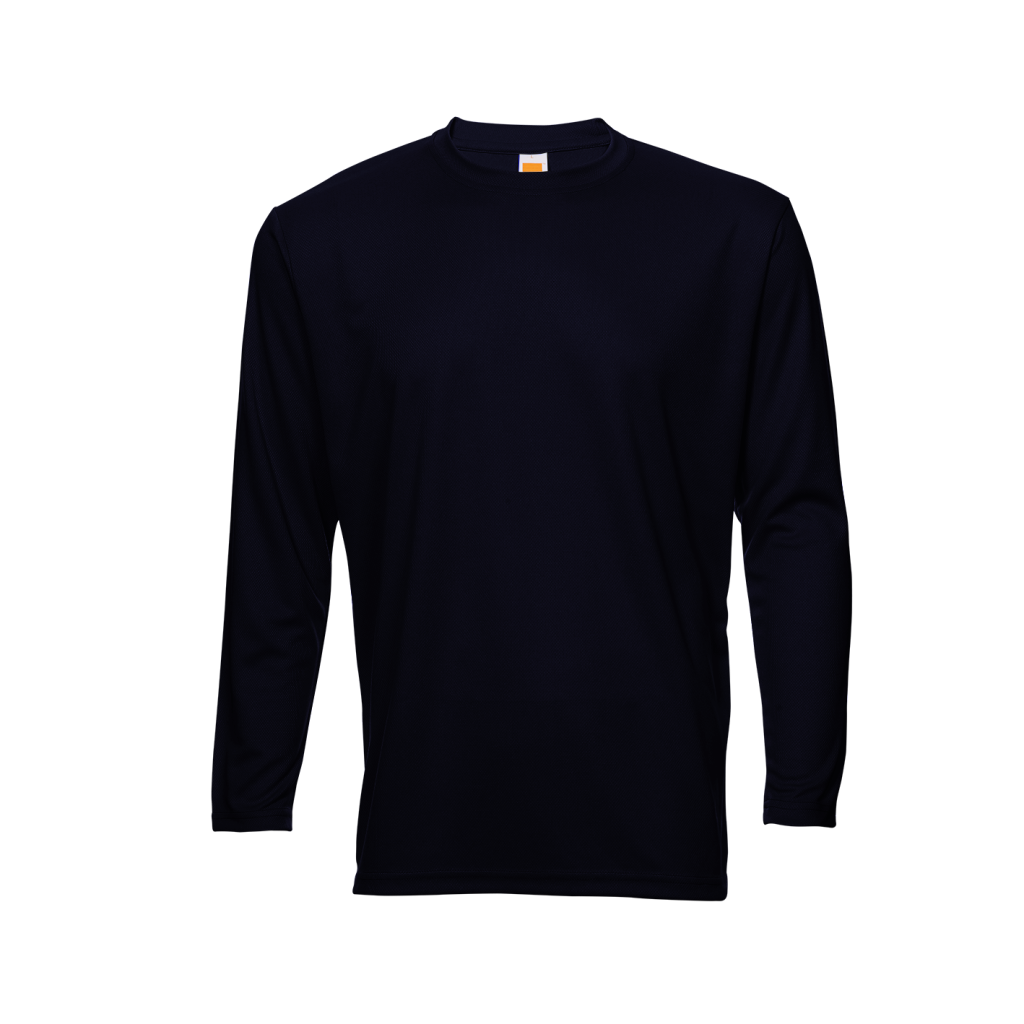 Quick Dry Long Sleeve Basic Tee