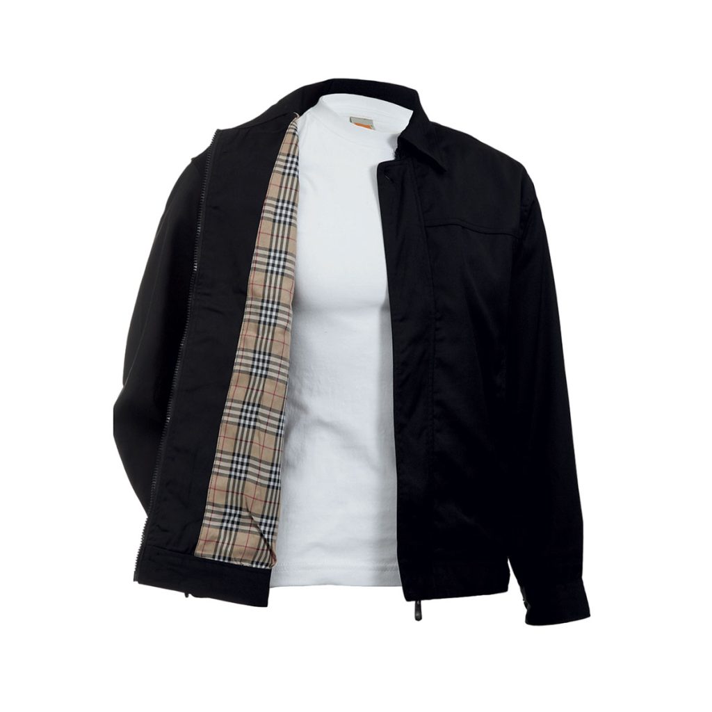 Corporate Jacket Unisex Full-Zip