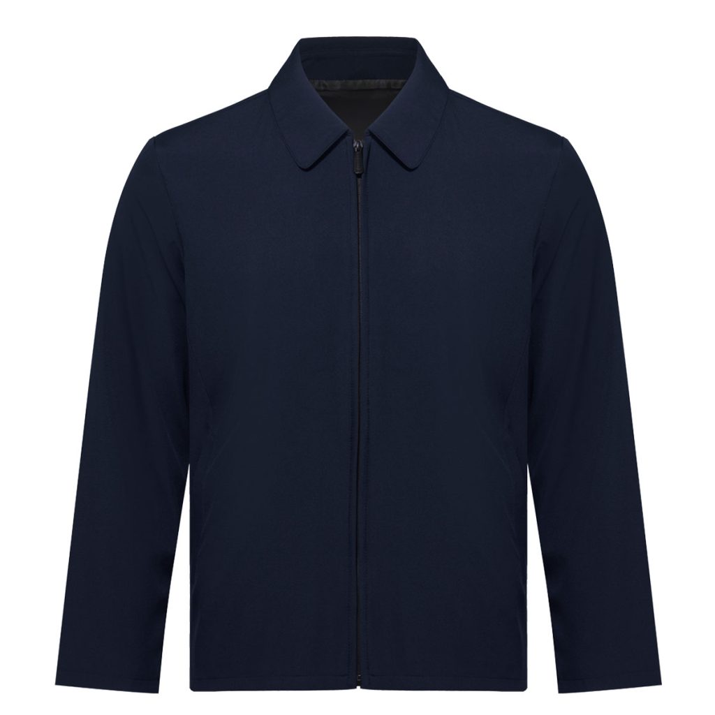 Corporate Jacket Unisex Full-Zip
