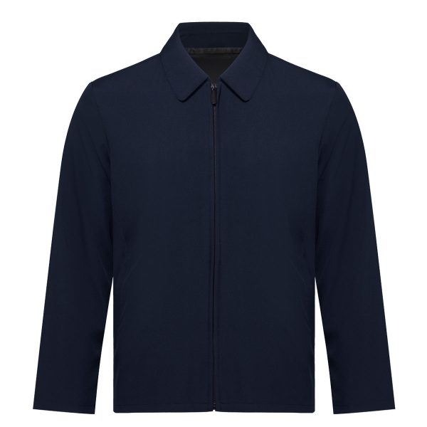 Corporate Jacket Unisex Full-Zip