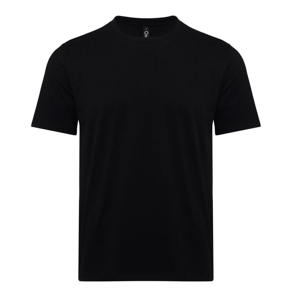 Premium Cotton Short Sleeve Basic Tee