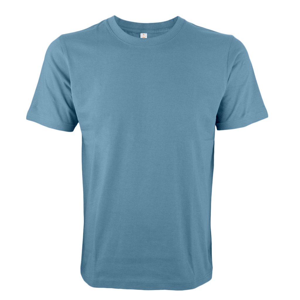 Comfy Cotton Short Sleeve Basic Tee