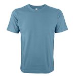 Comfy Cotton Short Sleeve Basic Tee