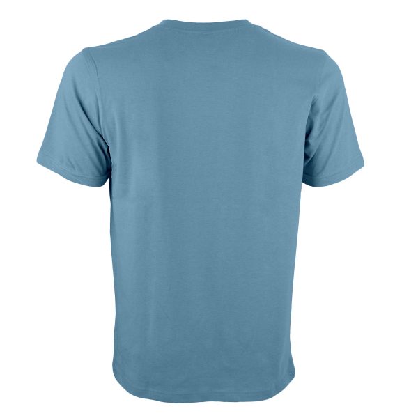 Comfy Cotton Short Sleeve Basic Tee - Image 2