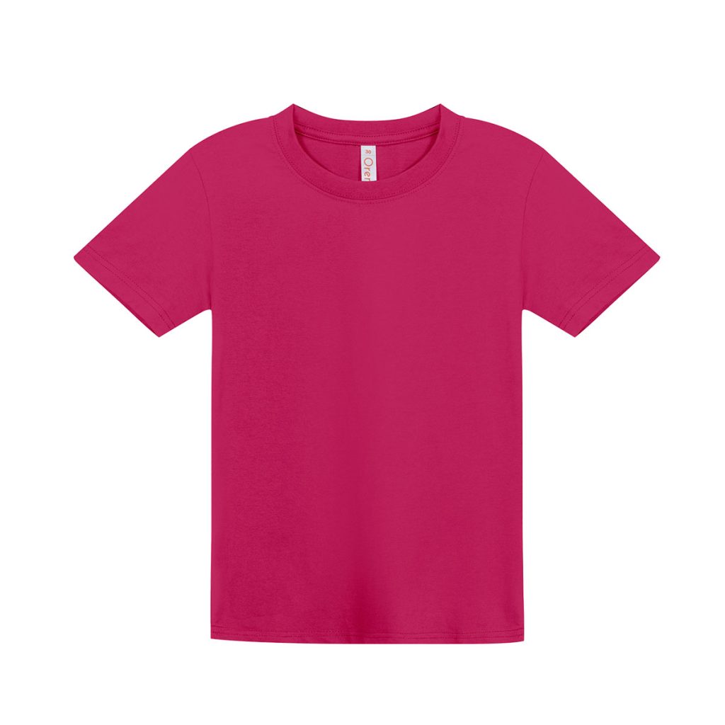 Comfy Cotton Kid Basic Tee