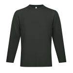Comfy Cotton Long Sleeve Basic Tee