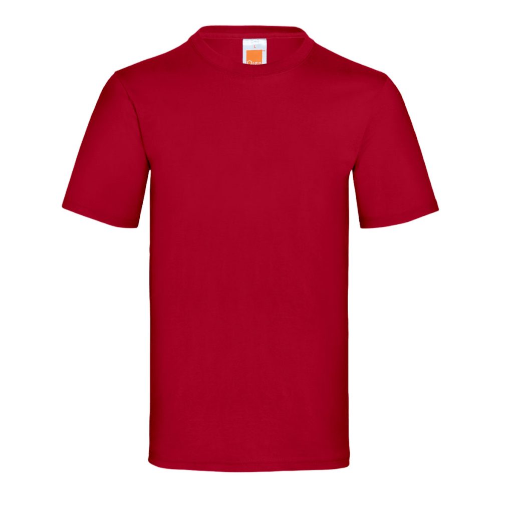 Superior Cotton Short Sleeve Basic Tee