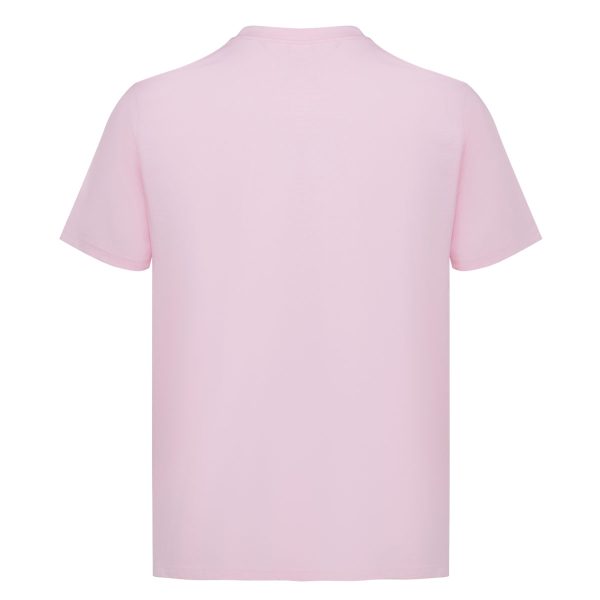 Superb Cotton Short Sleeve Basic Tee - Image 2
