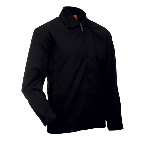 Corporate Jacket Unisex Full-Zip - Image 3