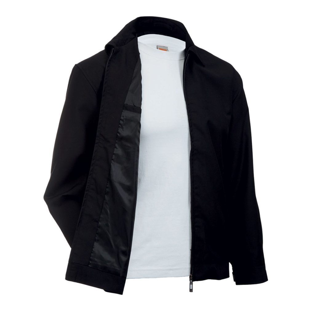 Corporate Jacket Unisex Full-Zip