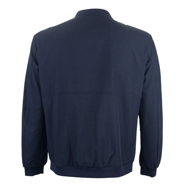 Bomber Jacket Unisex Full-Zip - Image 3