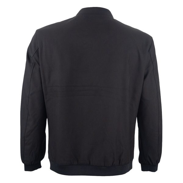 Bomber Jacket Unisex Full-Zip - Image 2