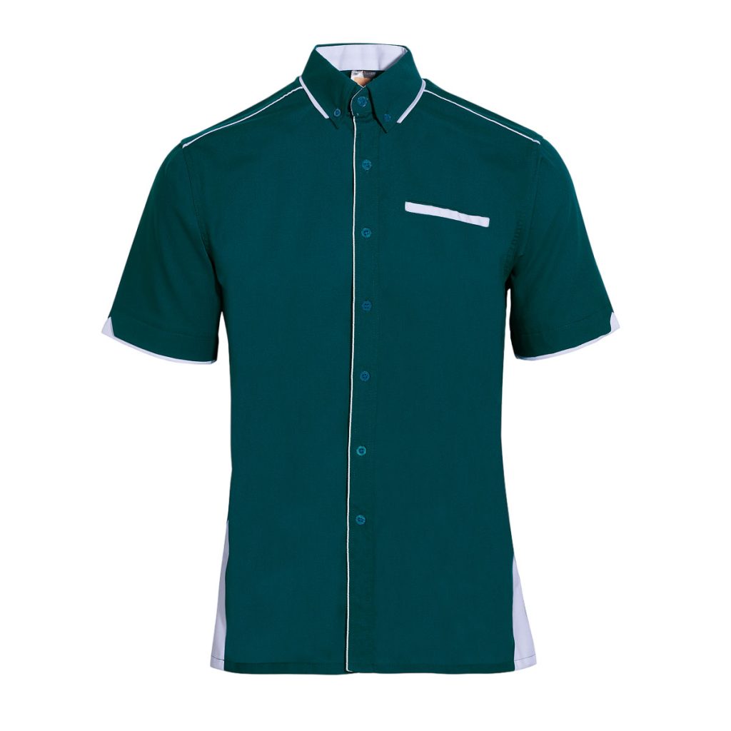 Corporate Uniform Short Sleeve Shirt
