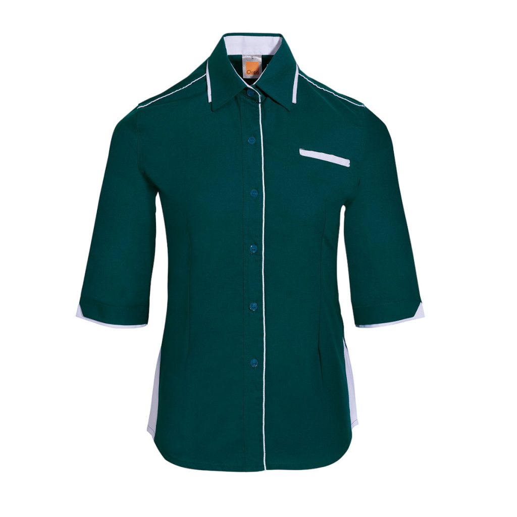 Corporate Uniform Female 3/4 Sleeve